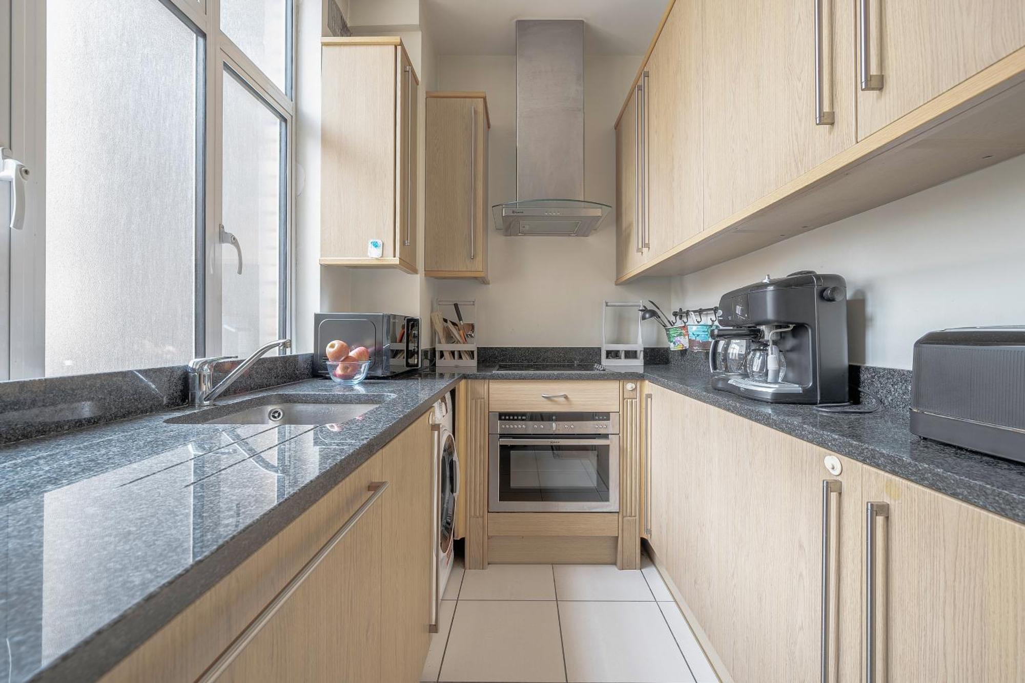 Luxurious Two-bedroom Haven In Marylebone Londra