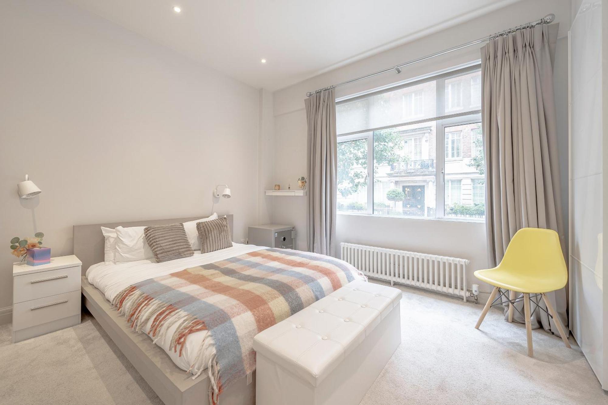 Luxurious Two-bedroom Haven In Marylebone * Londra