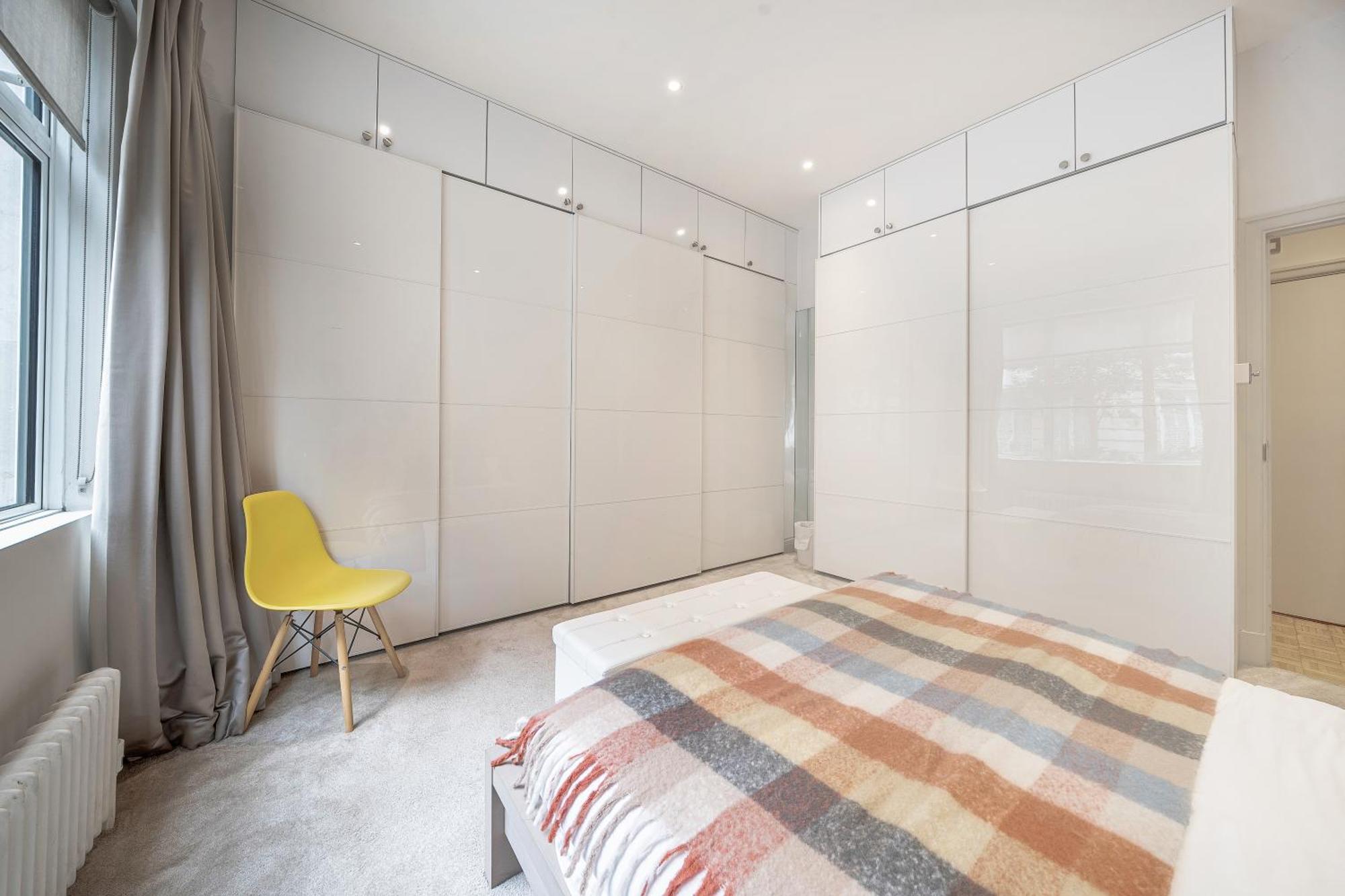 Luxurious Two-bedroom Haven In Marylebone Appartamento