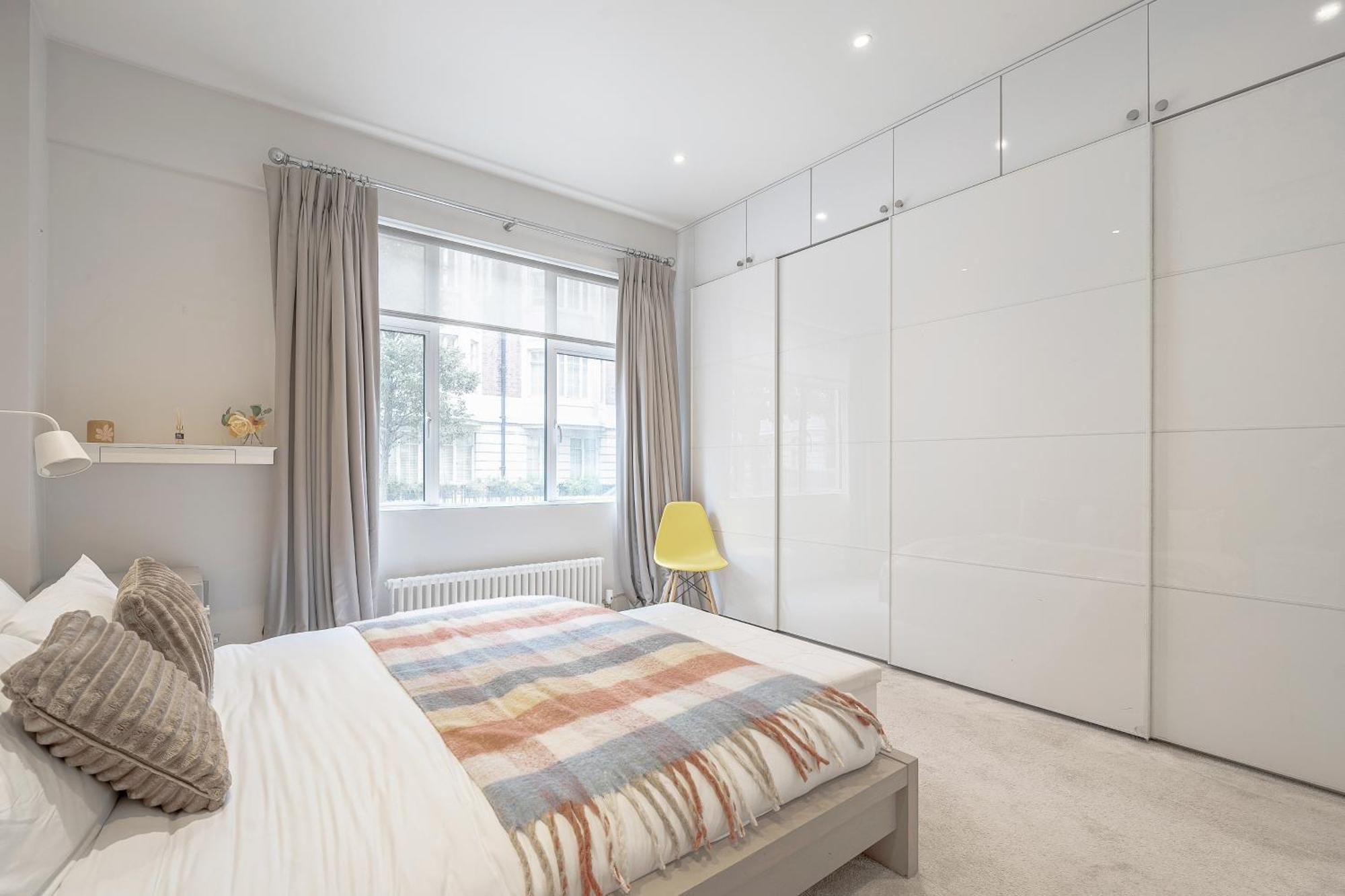 Appartamento Luxurious Two-bedroom Haven In Marylebone Londra
