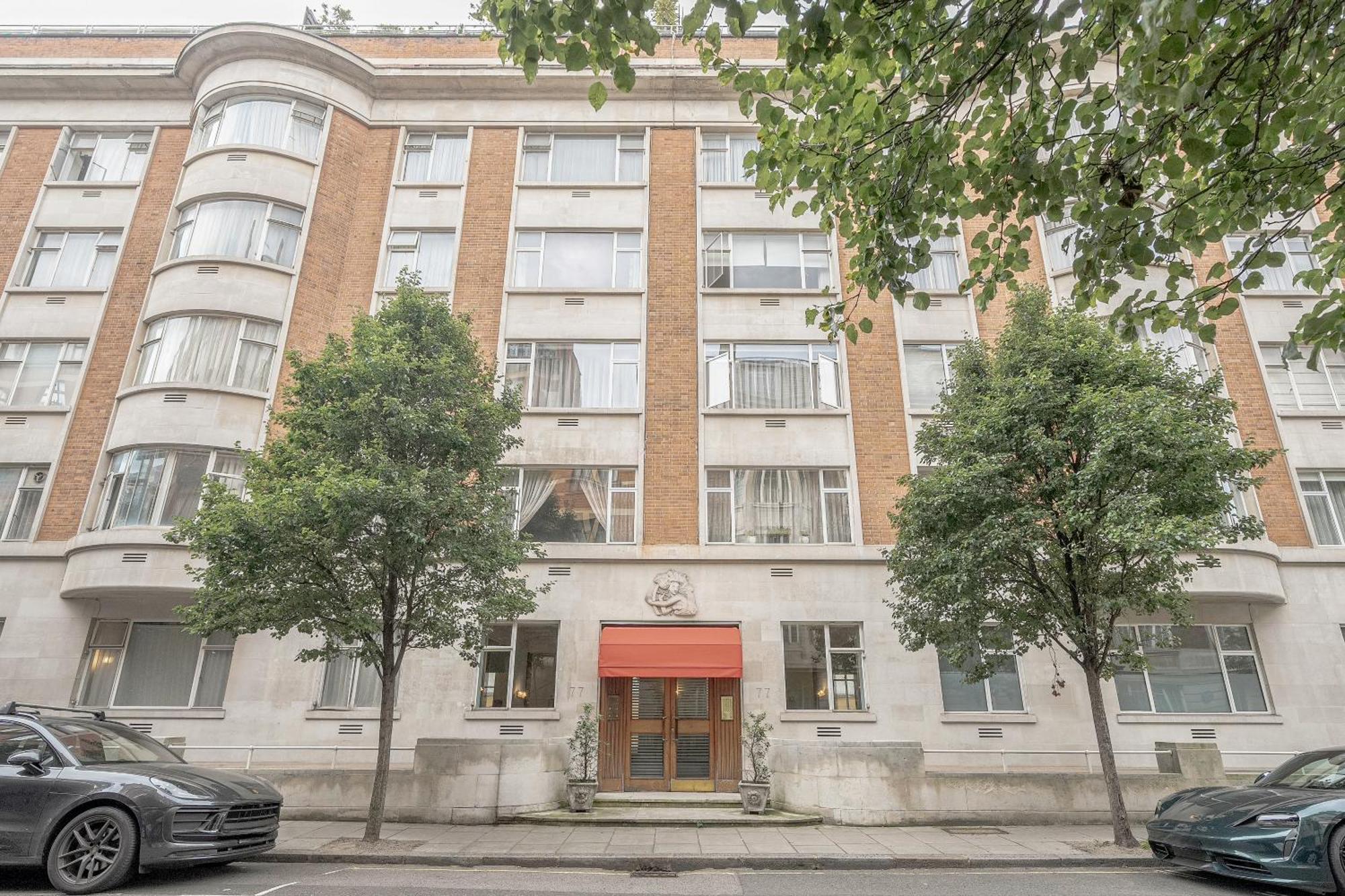 Appartamento Luxurious Two-bedroom Haven In Marylebone *